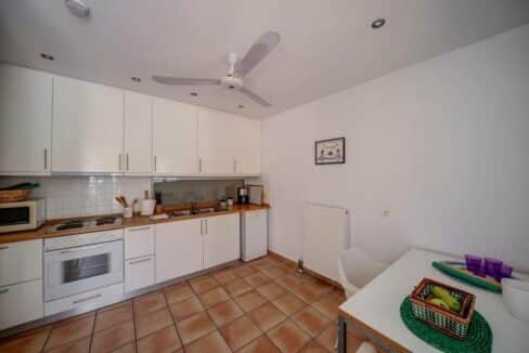 Villa by the sea in Corfu, Barbati, Homes in Corfu 17