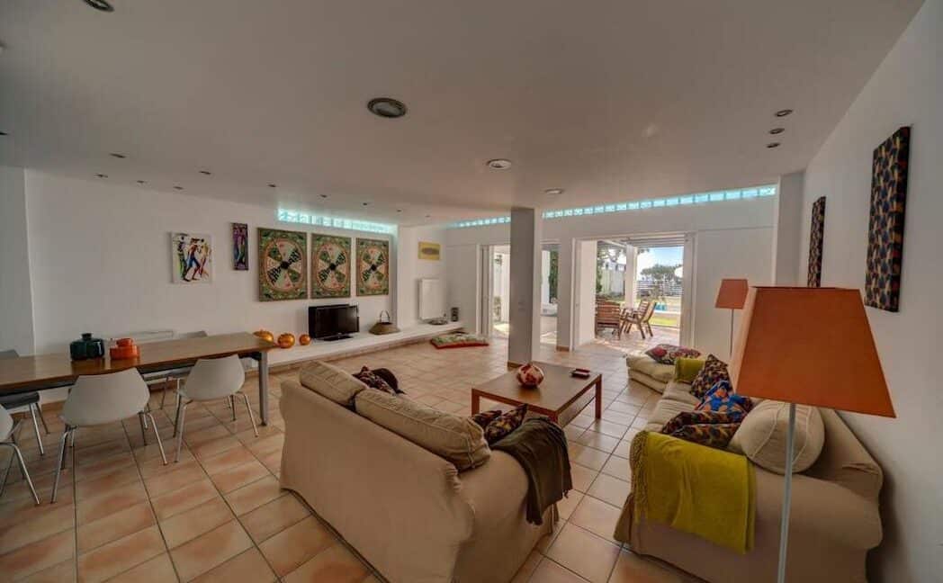 Villa by the sea in Corfu, Barbati, Homes in Corfu 19
