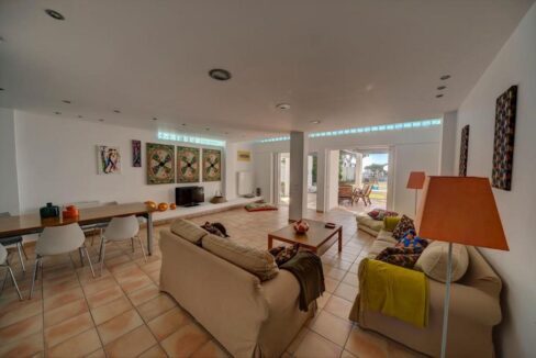 Villa by the sea in Corfu, Barbati, Homes in Corfu 19
