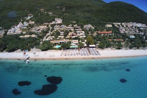 Villa by the sea in Corfu, Barbati, Homes in Corfu 2