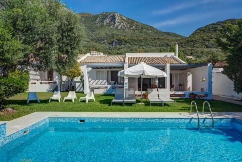 Villa by the sea in Corfu, Barbati, Homes in Corfu 20