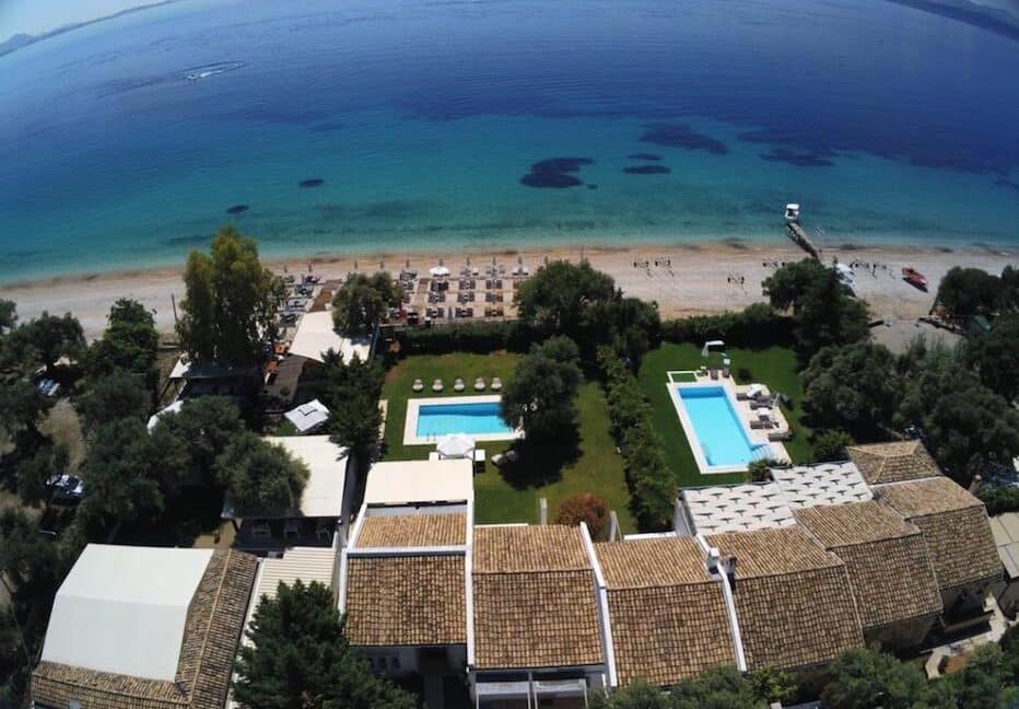 Villa by the sea in Corfu, Barbati, Homes in Corfu 3