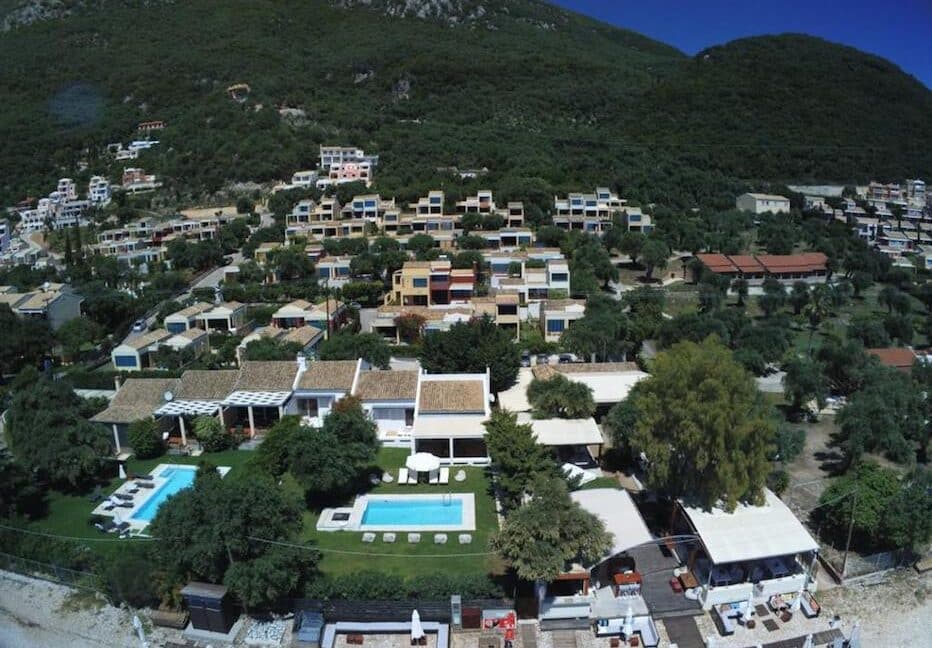 Villa by the sea in Corfu, Barbati, Homes in Corfu 4