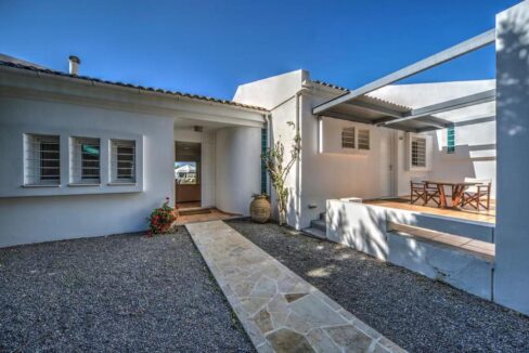 Villa by the sea in Corfu, Barbati, Homes in Corfu 5