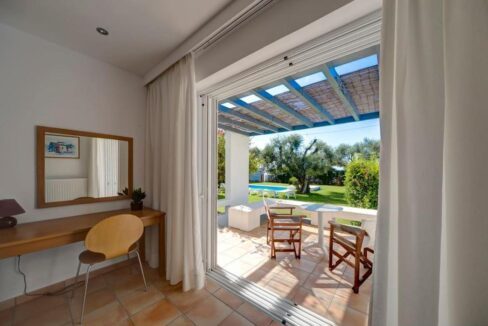 Villa by the sea in Corfu, Barbati, Homes in Corfu 9
