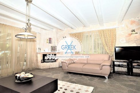 Villa for Sale in Fourka Halkidiki, Kassandra Halkidiki 16