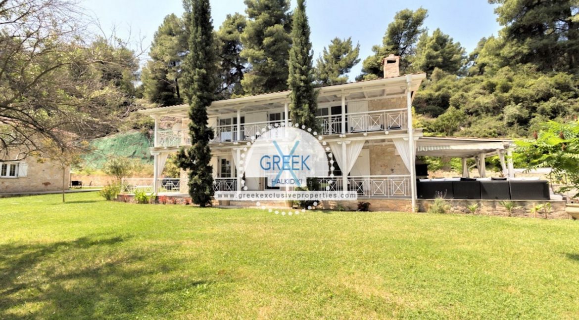 Villa for Sale in Fourka Halkidiki, Kassandra Halkidiki 18