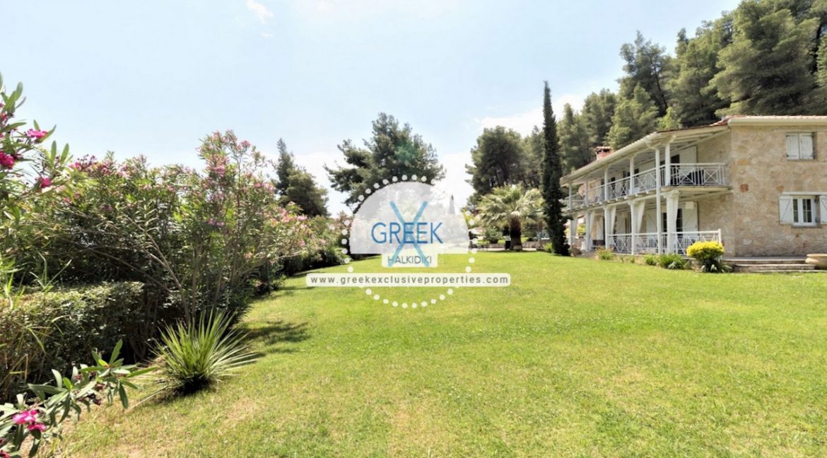 Villa for Sale in Fourka Halkidiki, Kassandra Halkidiki 19