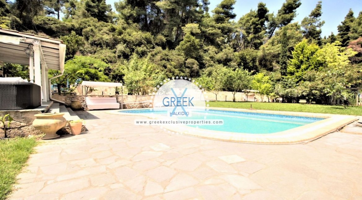 Villa for Sale in Fourka Halkidiki, Kassandra Halkidiki 20