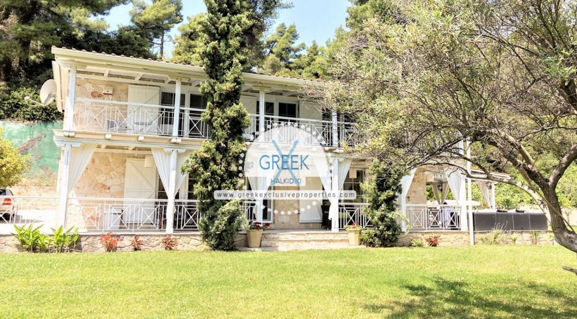 Villa for Sale in Fourka Halkidiki, Kassandra Halkidiki 21