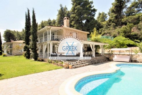 Villa for Sale in Fourka Halkidiki, Kassandra Halkidiki 22