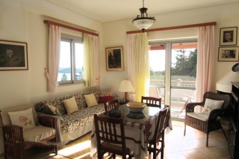 Villa in Lefkada across Skorpios island 11