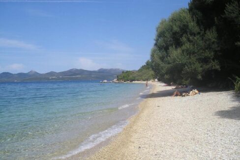 Villa in Lefkada across Skorpios island 2