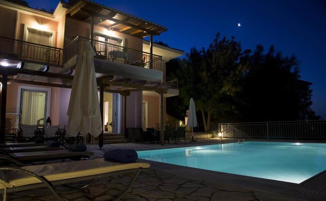 Villa in Lefkada across Skorpios island 4