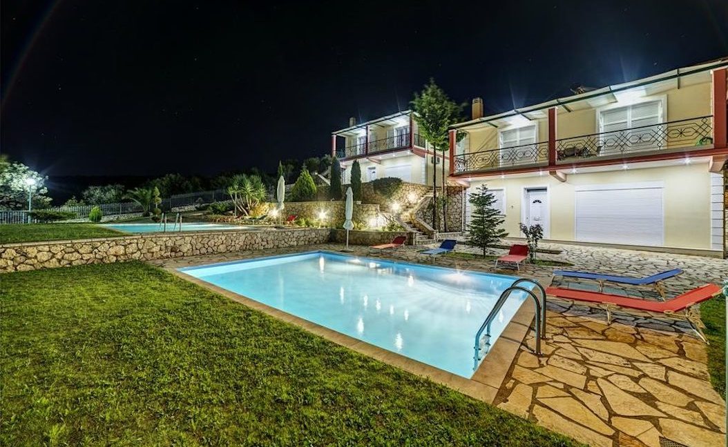 Villa in Lefkada with sea views, Lefkas Realty 1