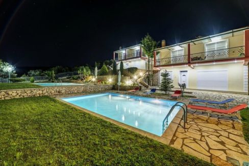 Villa in Lefkada with sea views, Lefkas Realty 1