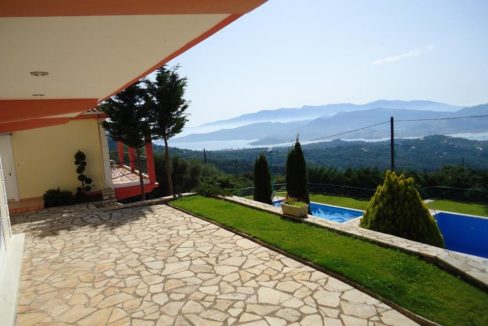 Villa in Lefkada with sea views, Lefkas Realty 14