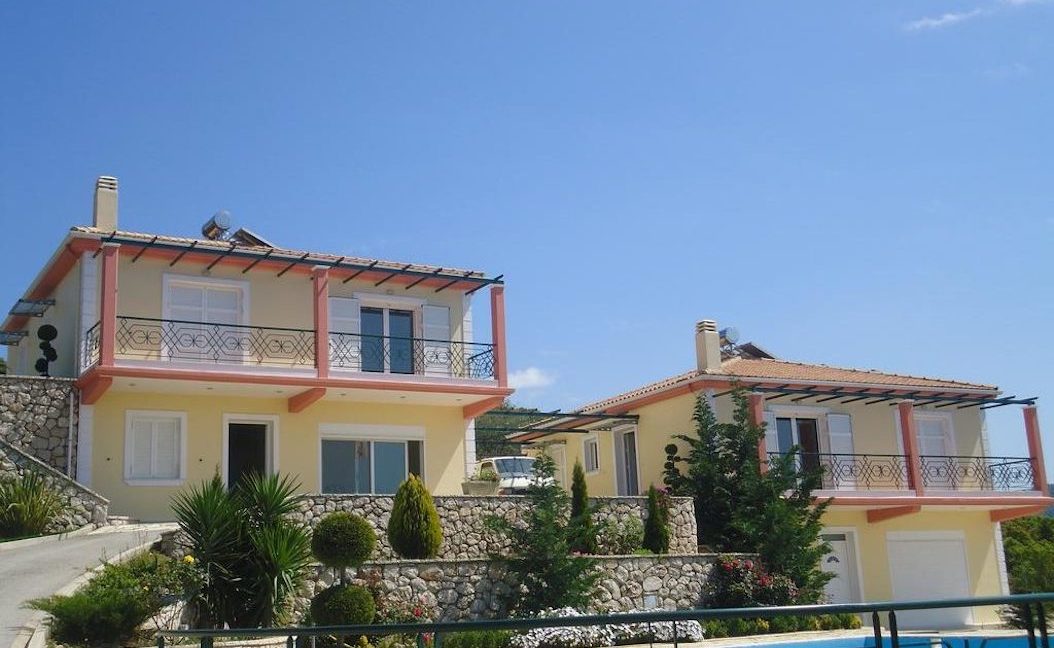 Villa in Lefkada with sea views, Lefkas Realty 16