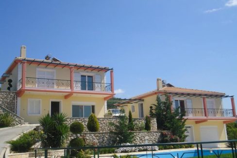 Villa in Lefkada with sea views, Lefkas Realty 16
