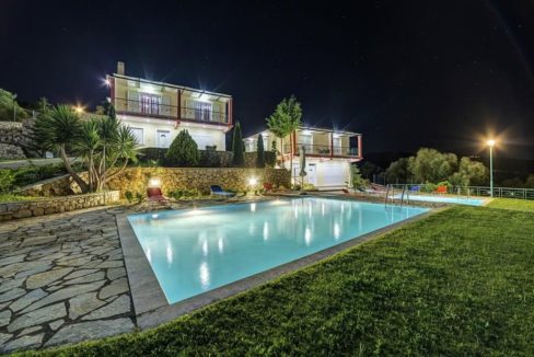 Villa in Lefkada with sea views, Lefkas Realty 2