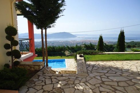 Villa in Lefkada with sea views, Lefkas Realty 7