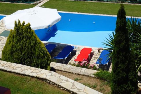 Villa in Lefkada with sea views, Lefkas Realty 8