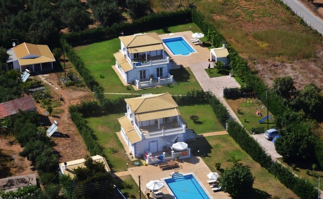 Villas for Sale Corfu Greece, Properties in Corfu 11