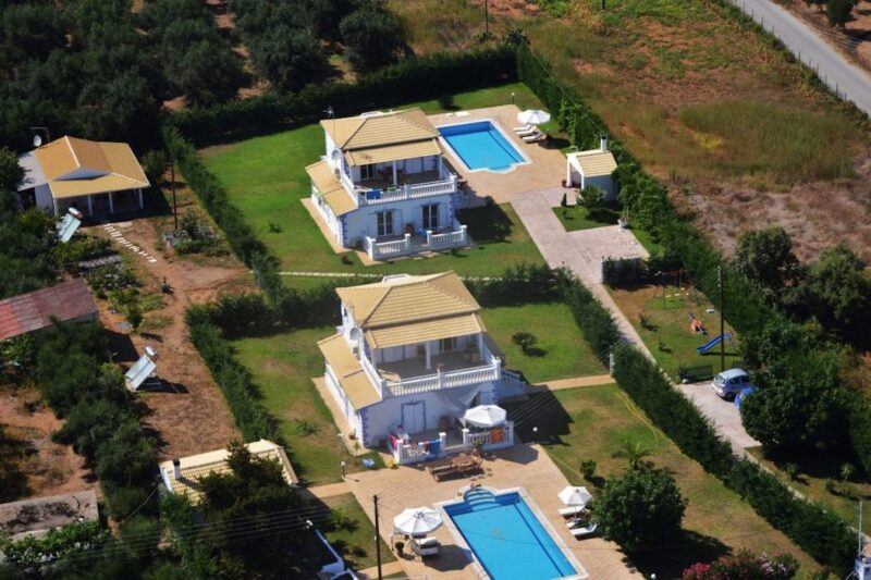 Villas for Sale Corfu Greece, Properties in Corfu