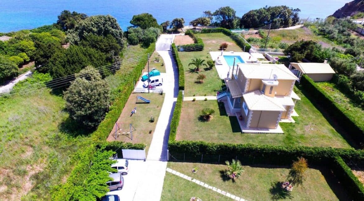 Villas for Sale Corfu Greece, Properties in Corfu 12