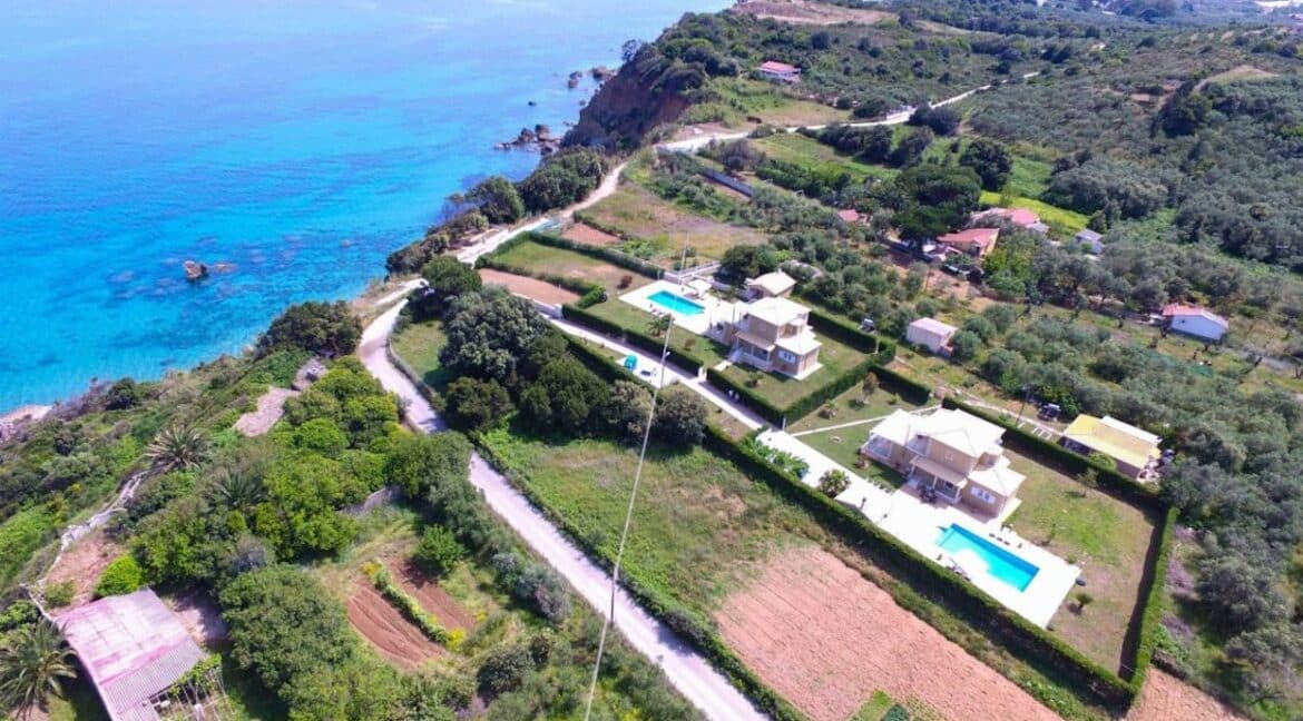 Villas for Sale Corfu Greece, Properties in Corfu 13