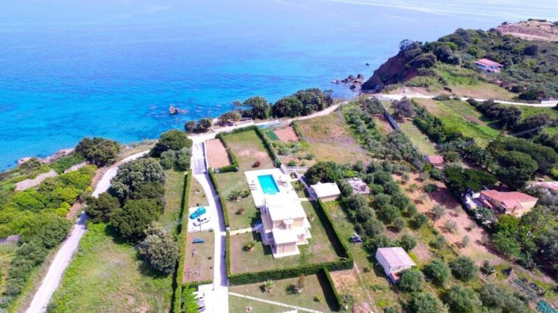 Villas for Sale Corfu Greece, Properties in Corfu