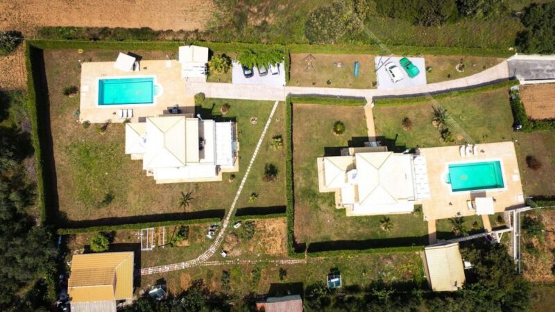 Villas for Sale Corfu Greece, Properties in Corfu