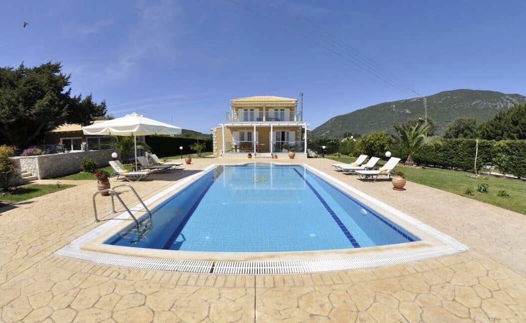 Villas for Sale Corfu Greece, Properties in Corfu