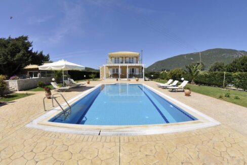 Villas for Sale Corfu Greece, Properties in Corfu