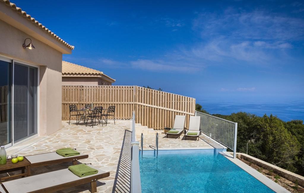 Villas in Kefalonia island for sale 1