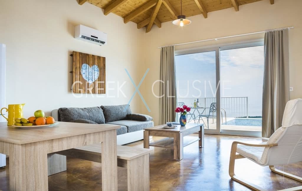 Villas in Kefalonia island for sale 10