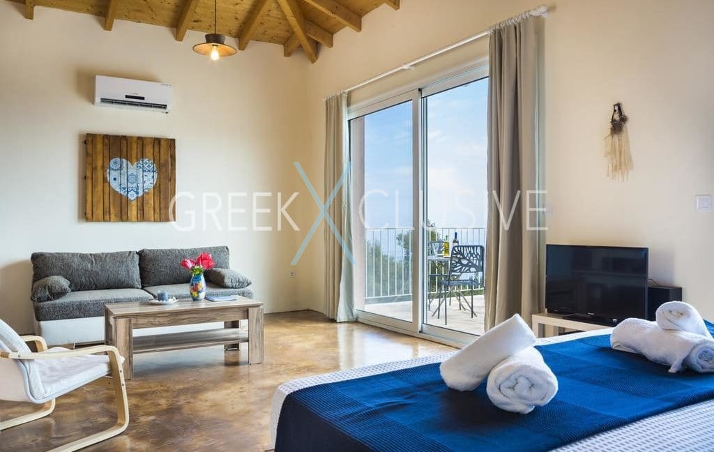 Villas in Kefalonia island for sale 11