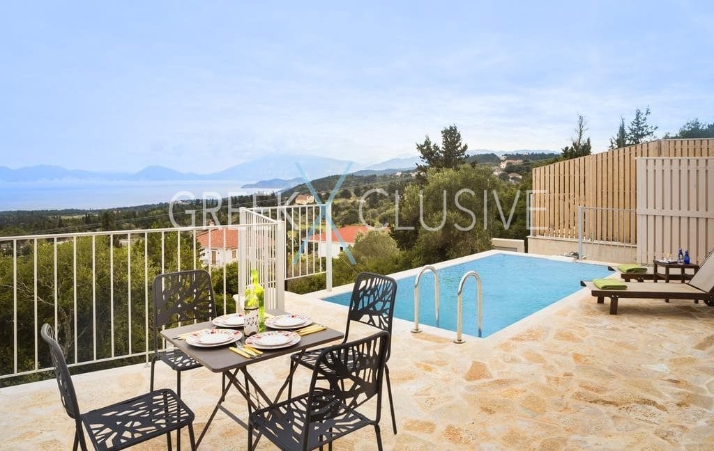Villas in Kefalonia island for sale 15