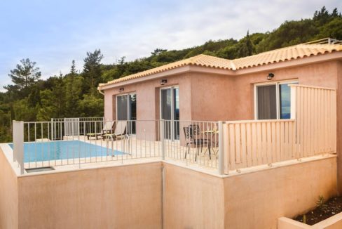 Villas in Kefalonia island for sale 16