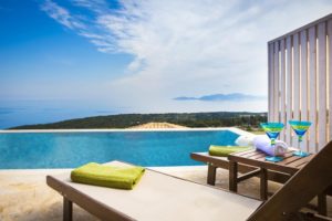 Villas in Kefalonia island for sale 1