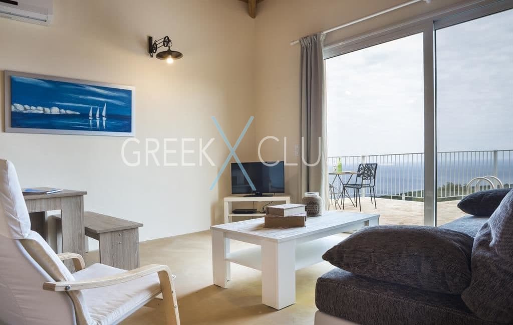 Villas in Kefalonia island for sale 4