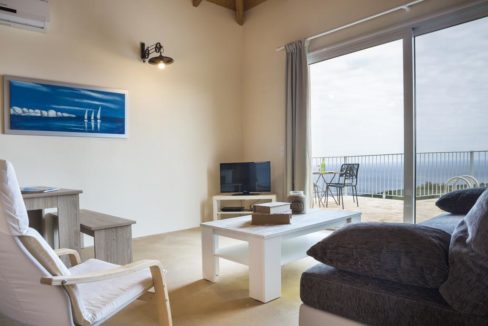 Villas in Kefalonia island for sale 4