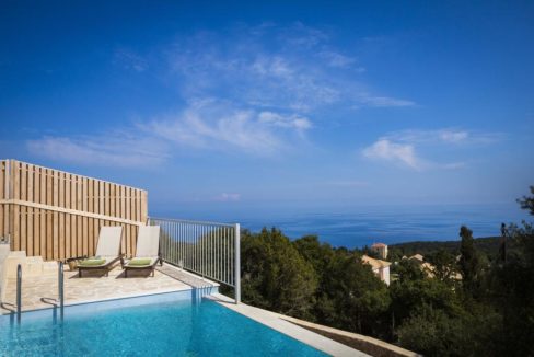 Villas in Kefalonia island for sale 5
