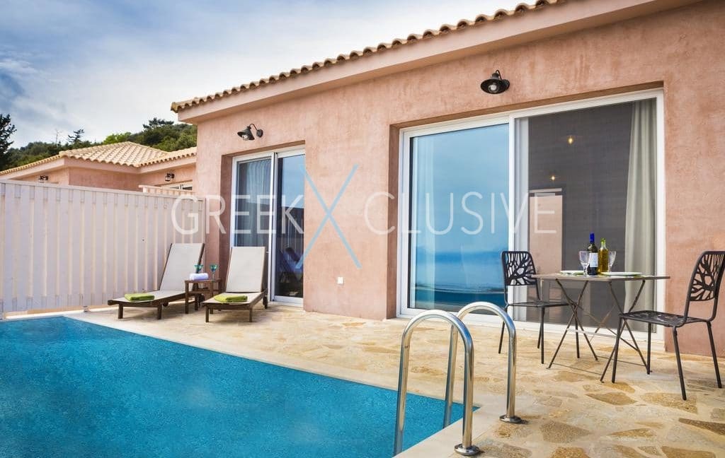 Villas in Kefalonia island for sale 6