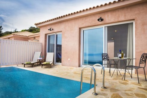 Villas in Kefalonia island for sale 6