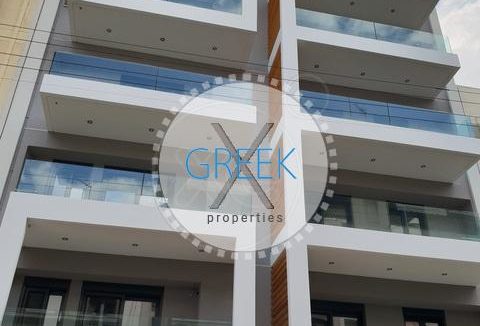New Built Apartment in Athens, Nea Smyrni, New Built Apartments Athens, New Apartment South Athens