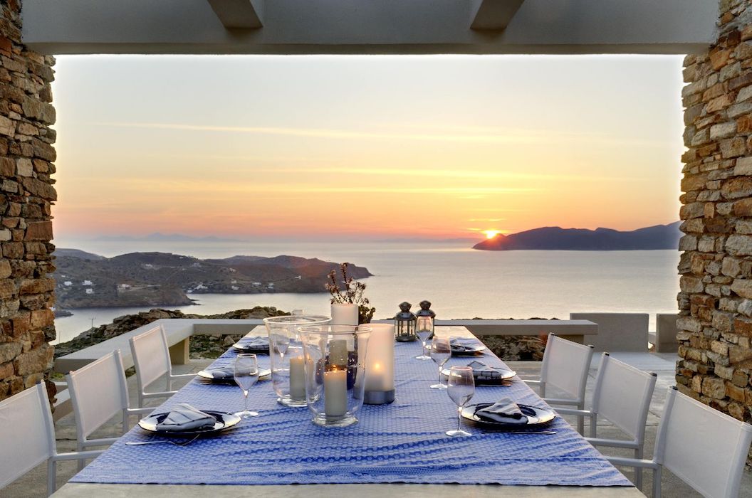 Amazing Villa in Cyclades Greece for Sale, Ios Island
