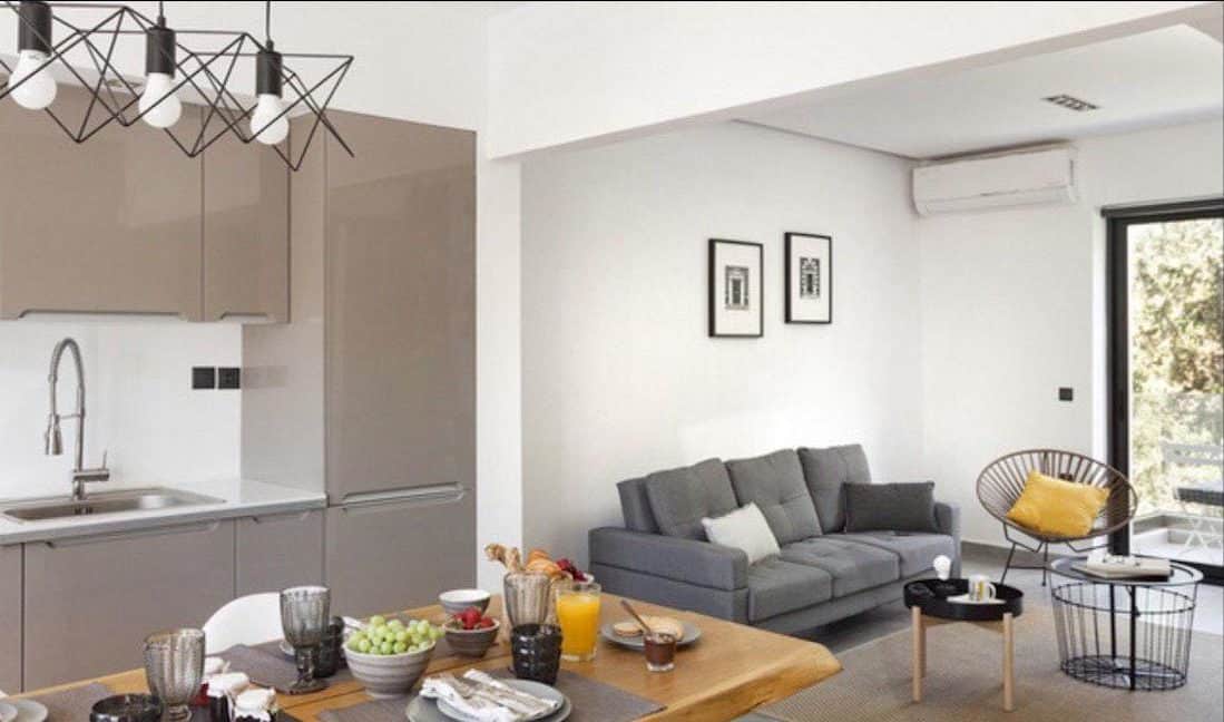 Apartment for GOLD VISA at the Premium area of Lycabettus in Athens 5