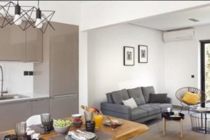 Apartment for GOLD VISA at the Premium area of Lycabettus in Athens
