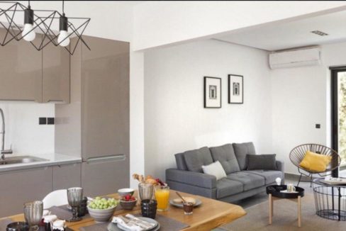 Apartment for GOLD VISA at the Premium area of Lycabettus in Athens 5